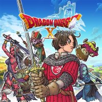 Dragon Quest X: All In One Package JP Nintendo Switch  box art